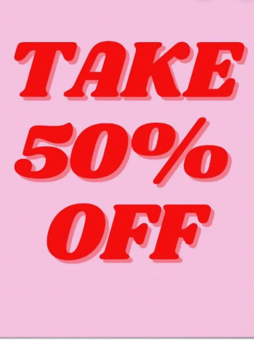 HUGE CLEARANCE SALE!!!!